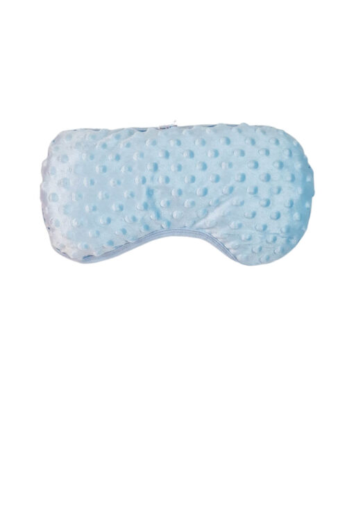 Στρώμα με Μαξιλάρι για Port Bebe 36x56cm R0015 - ΓΑΛΑΖΙΟ, ONE SIZE - Image 3