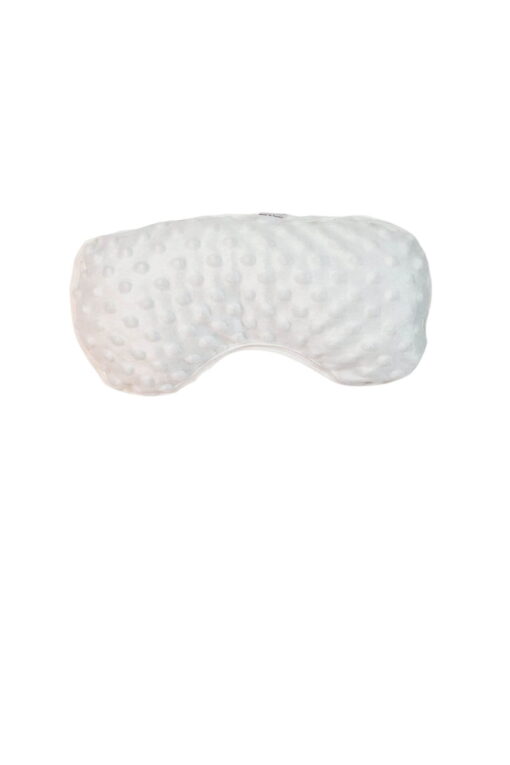 Στρώμα με Μαξιλάρι για Port Bebe 36x56cm W0015 - ΛΕΥΚΟ, ONE SIZE - Image 3