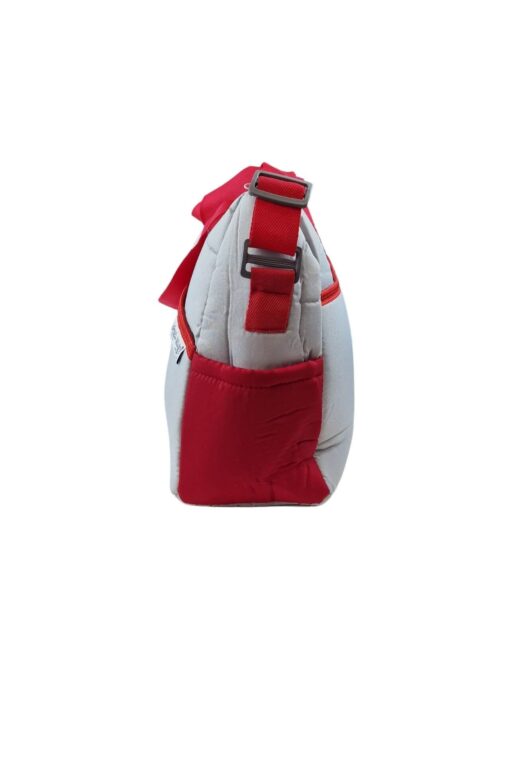 Τσάντα Αλλαξιέρα Ώμου Χειρός 38x32x14cm G33583 - ΓΚΡΙ, ONE SIZE - Image 3