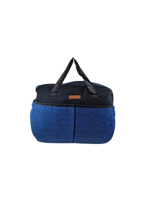 Τσάντα Αλλαξιέρα Ώμου Χειρός 41x32x15cm R98222 - ΜΠΛΕ, ONE SIZE - Image 2