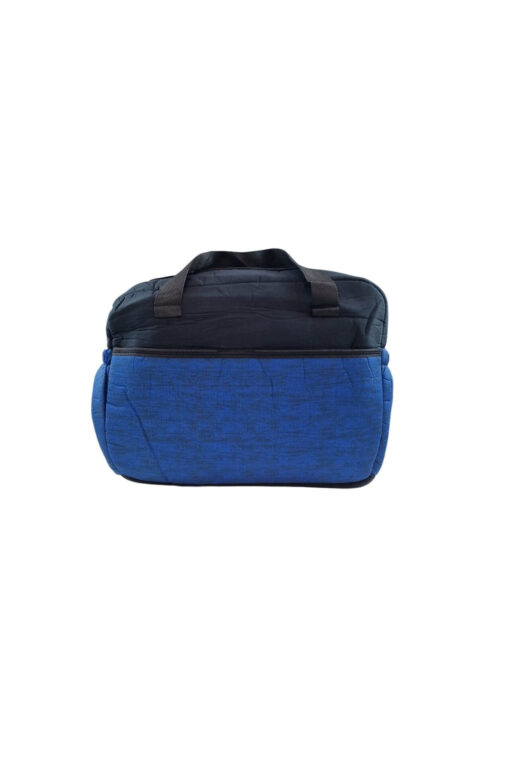 Τσάντα Αλλαξιέρα Ώμου Χειρός 41x32x15cm R98222 - ΜΠΛΕ, ONE SIZE - Image 3