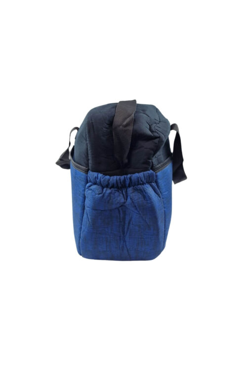 Τσάντα Αλλαξιέρα Ώμου Χειρός 41x32x15cm R98222 - ΜΠΛΕ, ONE SIZE - Image 5