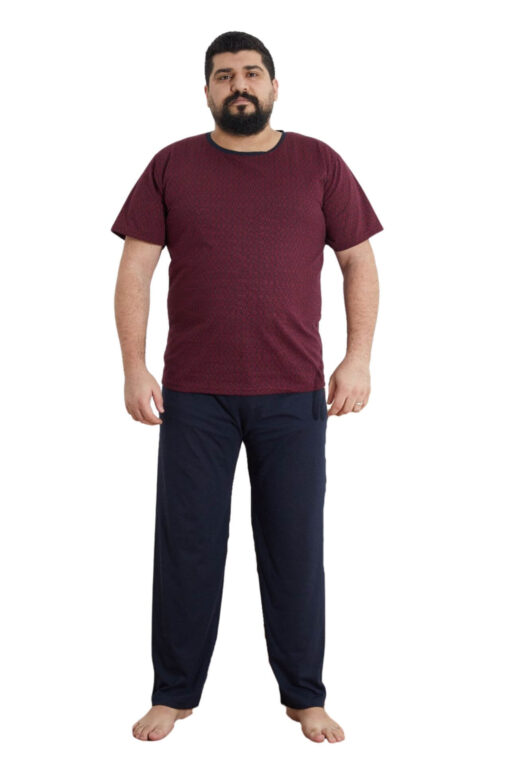 andriki-pitzama-makry-panteloni-konto-maniki-4981-2