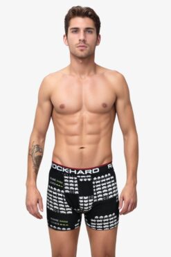 Boxer Ανδρικό D7003-11 - ΠΟΛΥΧΡΩΜΟ, XXL