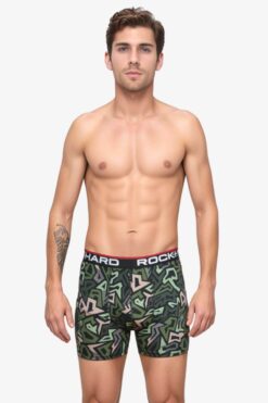 Boxer Ανδρικό G7003-12 - ΠΟΛΥΧΡΩΜΟ, XXL