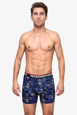 Boxer Ανδρικό L7003-12 - ΠΟΛΥΧΡΩΜΟ, L
