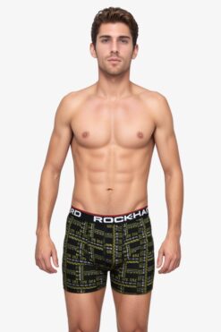 Boxer Ανδρικό R7003-11 - ΠΟΛΥΧΡΩΜΟ, L