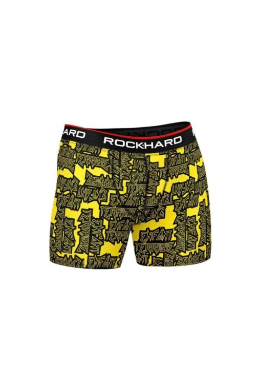 Boxer Ανδρικό R7003-12 - ΠΟΛΥΧΡΩΜΟ, M - Image 2