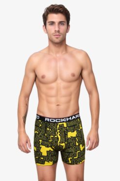 Boxer Ανδρικό R7003-12 - ΠΟΛΥΧΡΩΜΟ, XL