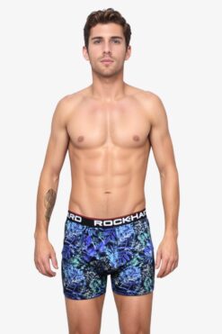 Boxer Ανδρικό V7003-12 - ΠΟΛΥΧΡΩΜΟ, XXL