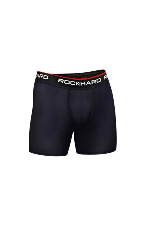 Boxer Ανδρικό W7001 - ΜΑΥΡΟ, XXL - Image 2
