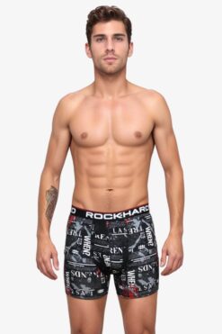 Boxer Ανδρικό W7003-12 - ΠΟΛΥΧΡΩΜΟ, M