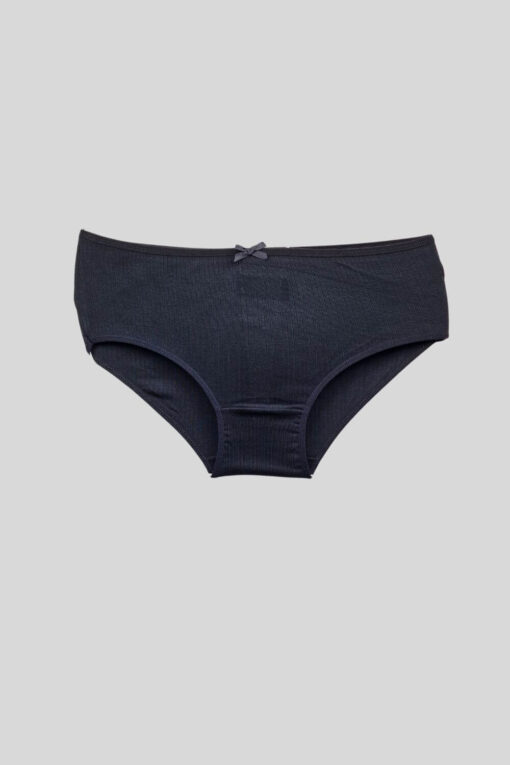 Γυναικεία Slip Βαμβακερά 5Pack G1008 - ΠΟΛΥΧΡΩΜΟ, XL - Image 2