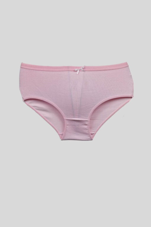 Γυναικεία Slip Βαμβακερά 5Pack G1008 - ΠΟΛΥΧΡΩΜΟ, XL - Image 3