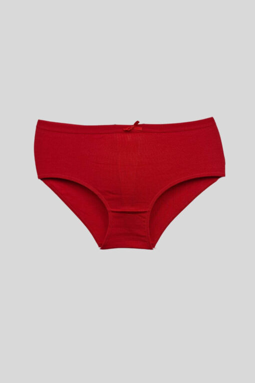 Γυναικεία Slip Βαμβακερά 5Pack G1008 - ΠΟΛΥΧΡΩΜΟ, XL - Image 5