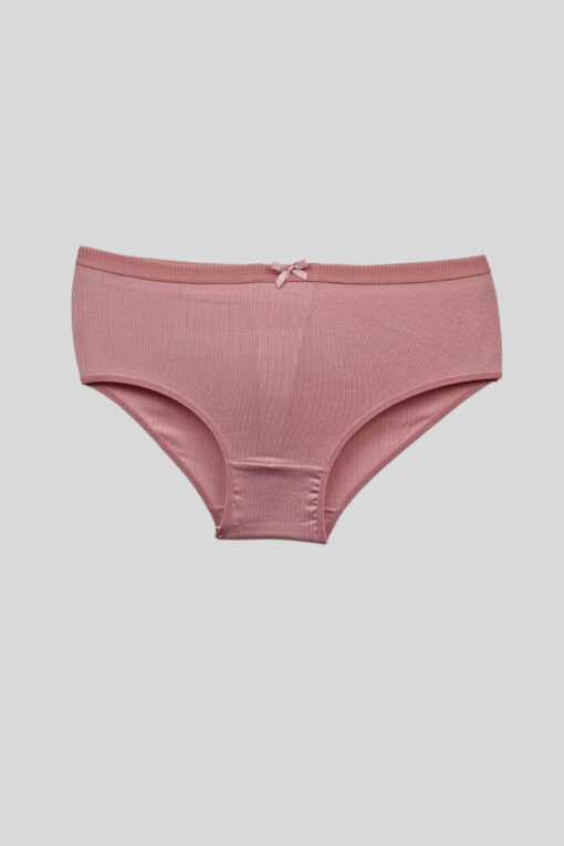 Γυναικεία Slip Βαμβακερά 5Pack G1008 - ΠΟΛΥΧΡΩΜΟ, XL - Image 6