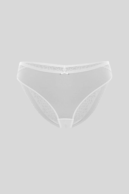 Γυναικείο Brazil Plus Size W23010 - ΕΚΡΟΥ, XL - Image 5