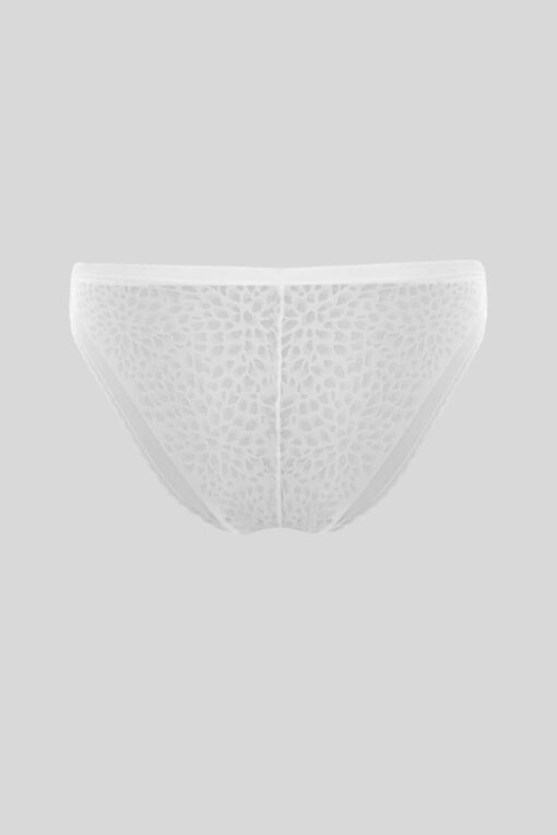 Γυναικείο Brazil Plus Size W23010 - ΕΚΡΟΥ, XL - Image 6