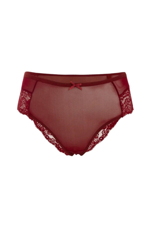 Γυναικείο Brazil Plus Size 23063 - ΜΠΟΡΝΤΟ, XL - Image 6