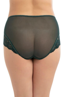 Γυναικείο Slip Plus Size D23007 - ΚΥΠΑΡΙΣΣΙ, XXL