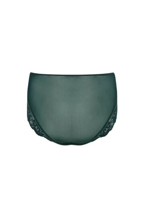 Γυναικείο Slip Plus Size D23007 - ΚΥΠΑΡΙΣΣΙ, 3XL - Image 6