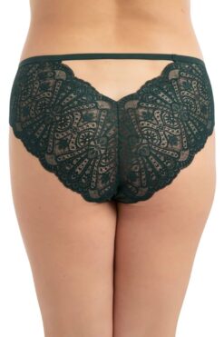 Γυναικείο Slip Plus Size D23009 - ΚΥΠΑΡΙΣΣΙ, 3XL