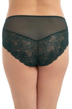 Γυναικείο Slip Plus Size D23056 - ΚΥΠΑΡΙΣΣΙ, XXL