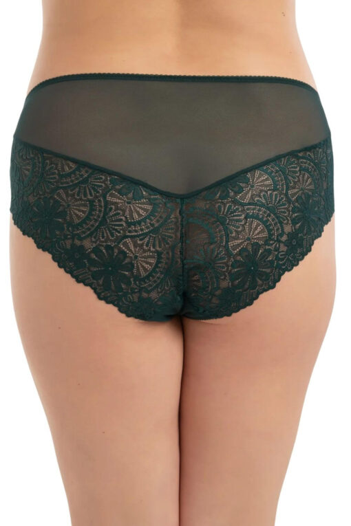 Γυναικείο Slip Plus Size D23056 - ΚΥΠΑΡΙΣΣΙ, XXL