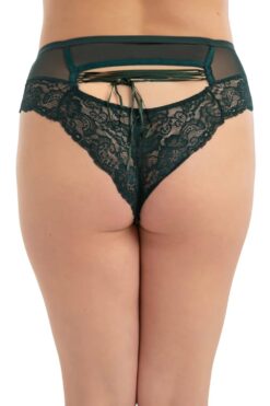 Γυναικείο Brazil Plus Size D23063 - ΚΥΠΑΡΙΣΣΙ, 3XL
