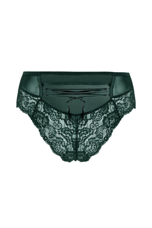 Γυναικείο Brazil Plus Size D23063 - ΚΥΠΑΡΙΣΣΙ, XL - Image 6