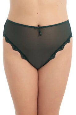 Γυναικείο Brazil Plus Size D23069 - ΚΥΠΑΡΙΣΣΙ, 3XL