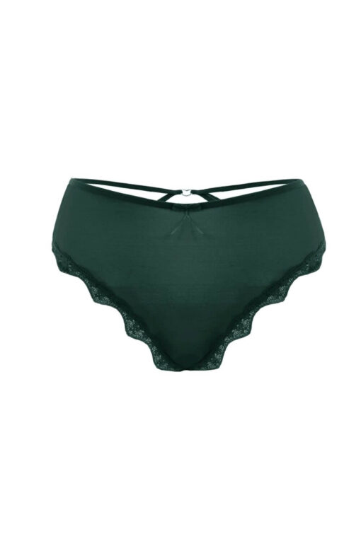 Γυναικείο Brazil Plus Size D23069 - ΚΥΠΑΡΙΣΣΙ, XXL - Image 3