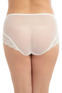 Γυναικείο Slip Plus Size R23007 - ΕΚΡΟΥ, XL