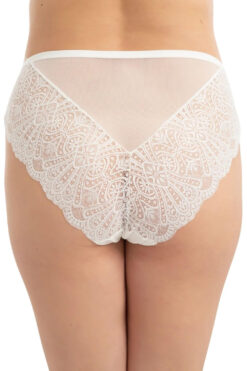 Γυναικείο Slip Plus Size R23054 - ΕΚΡΟΥ, XL