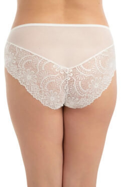 Γυναικείο Slip Plus Size R23056 - ΕΚΡΟΥ, XXL