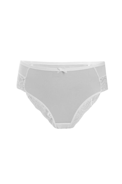 Γυναικείο Brazil Plus Size R23063 - ΕΚΡΟΥ, XL - Image 5