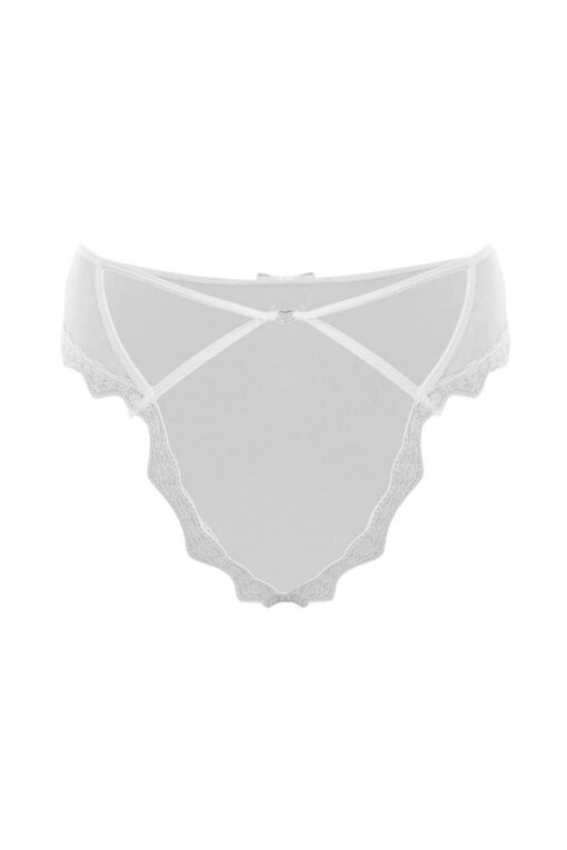 Γυναικείο Brazil Plus Size R23069 - ΕΚΡΟΥ, XXL - Image 4