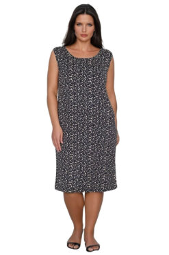 Νυχτικό Αμάνικο Homewear W5188