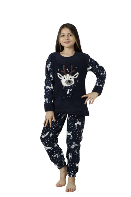 paidiki-pitzama-fleece-fawn-w22016-2-scaled