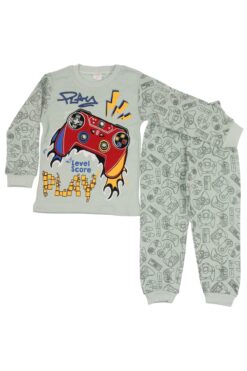 Παιδική Πιτζάμα Play Για Αγόρι 3884 - ΒΕΡΑΜΑΝ, 3 Ετών