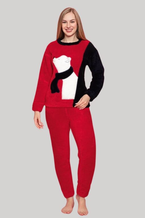 pitzama-gynaikeia-fleece-w8177-2