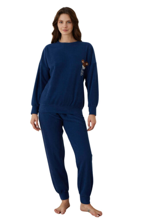 pitzama-gynaikeia-homewear-happy-hour-w01013-2