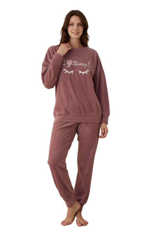 pitzama-gynaikeia-homewear-i-love-sleep-w01018-2