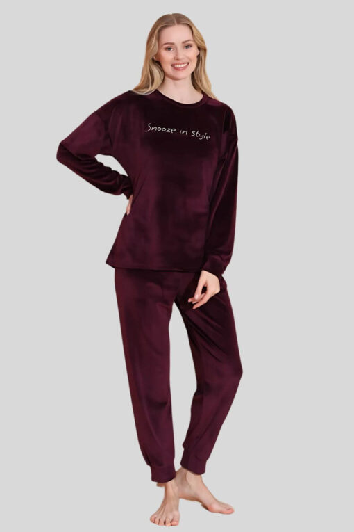 pitzama-gynaikeia-homewear-veloute-3081-2