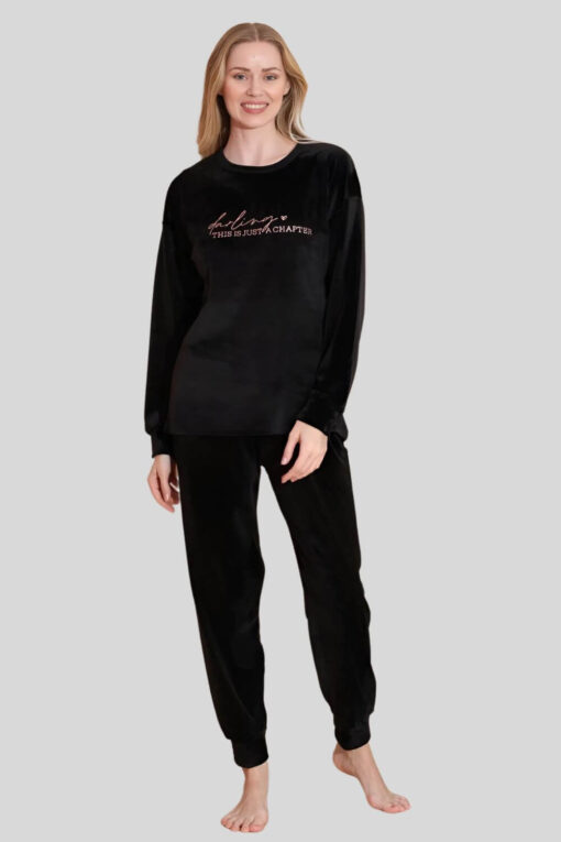 pitzama-gynaikeia-homewear-veloute-3087-2