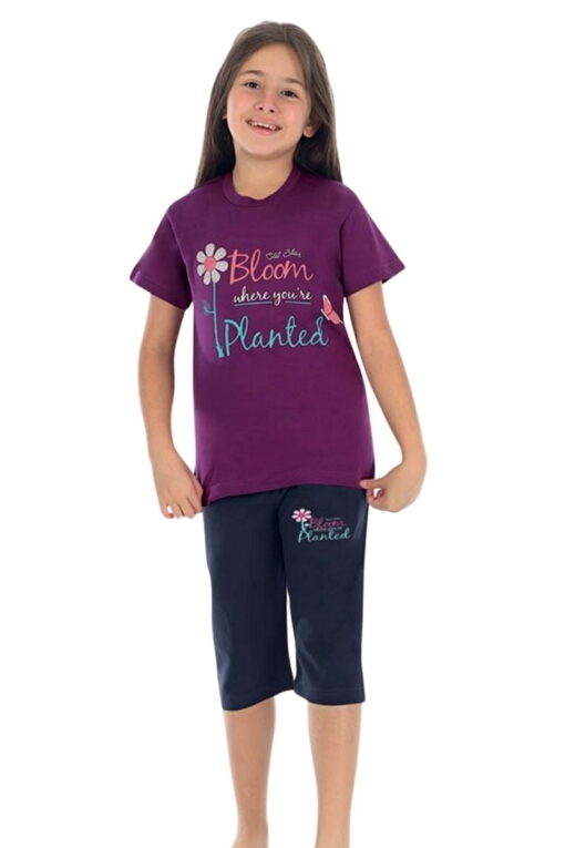 pitzama-paidiki-flowery-girl-w4299-2-1