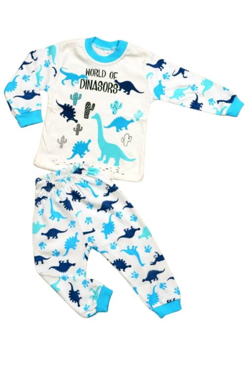 pitzama-paidiki-world-of-dinasors-r1625-2