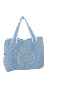 Τσάντα Αλλαξιέρα Χειρός Prince 37x32x16εκ 2419 - ΓΚΡΙ, ONE SIZE