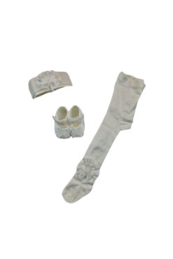 Παπούτσια Αγκαλιάς Καλσόν Κορδέλα D33014 - ΖΑΧΑΡΙ, 17