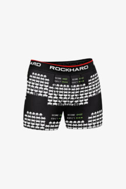 Alternative view of Boxer Ανδρικό D7003-11 - ΠΟΛΥΧΡΩΜΟ, L